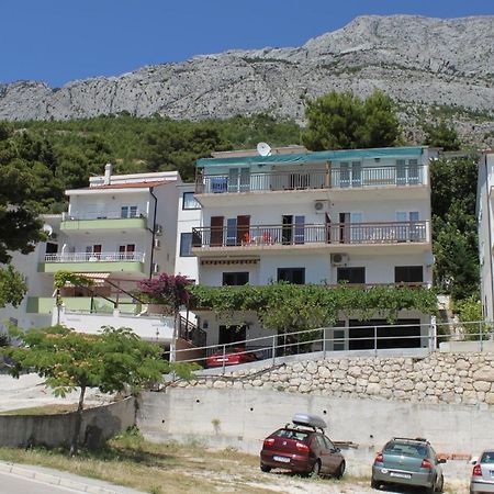 Apartment Baska Voda 6761C מראה חיצוני תמונה