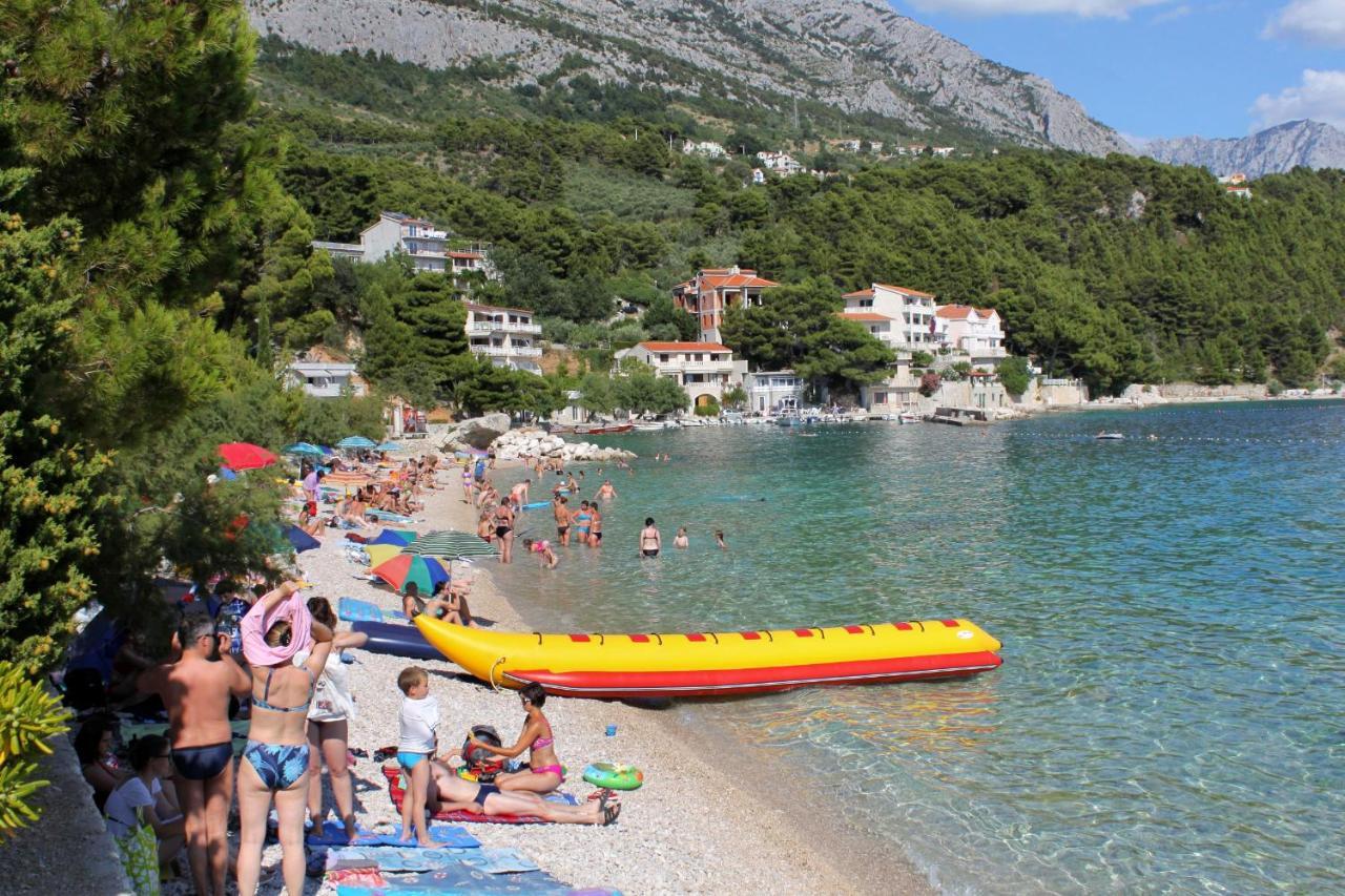 Apartment Baska Voda 6761C מראה חיצוני תמונה