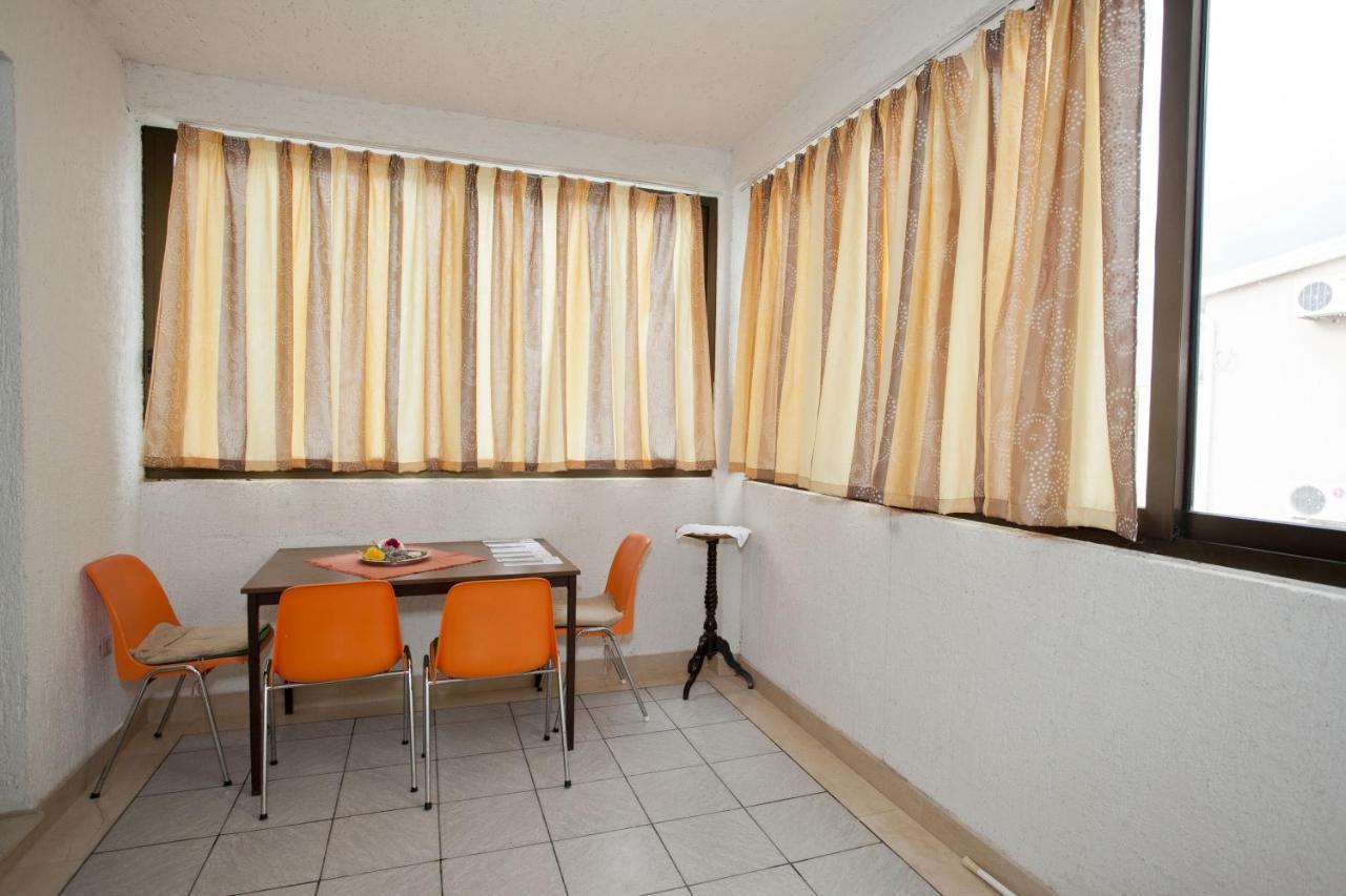 Apartment Baska Voda 6761C מראה חיצוני תמונה
