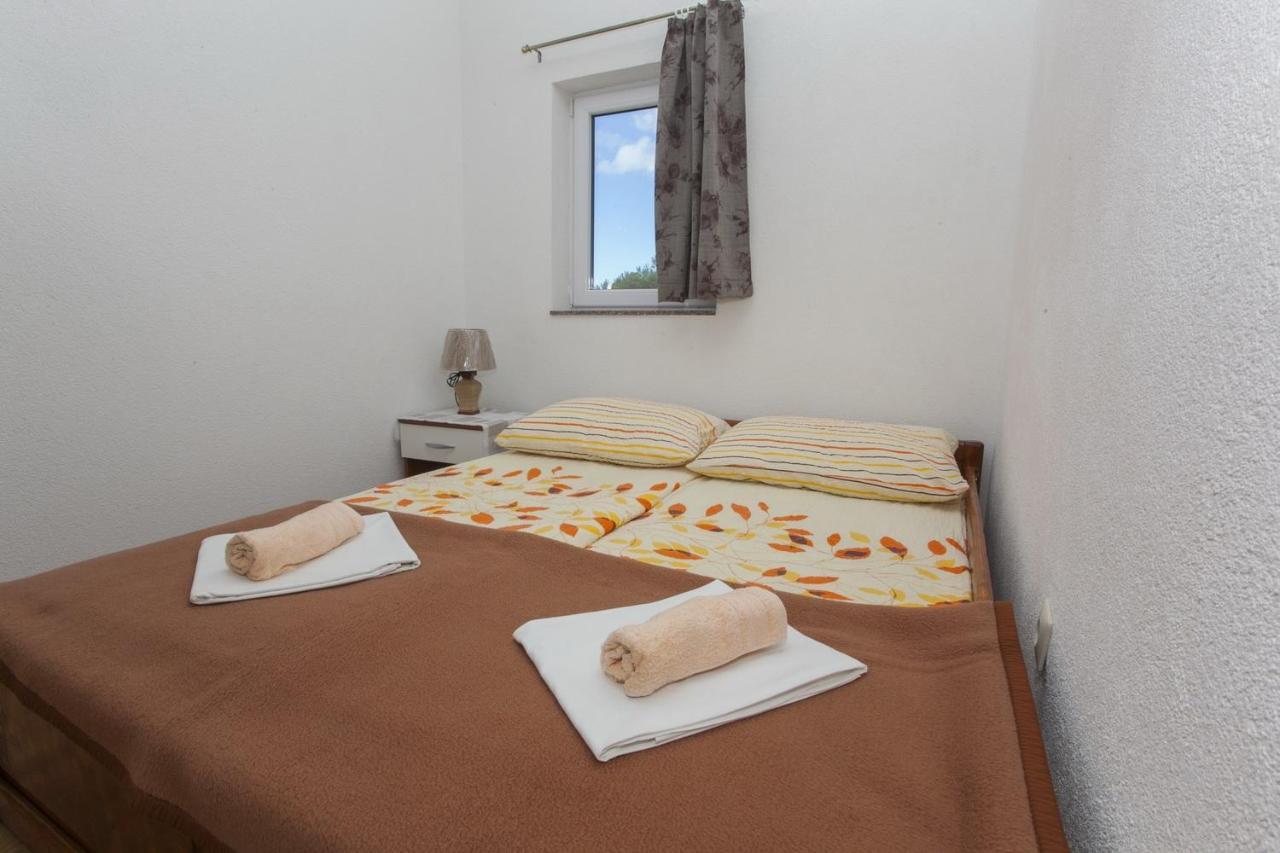 Apartment Baska Voda 6761C מראה חיצוני תמונה