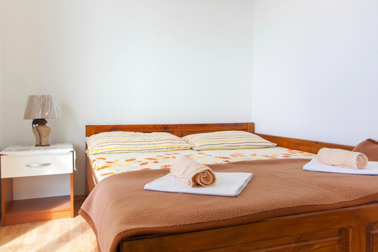 Apartment Baska Voda 6761C מראה חיצוני תמונה