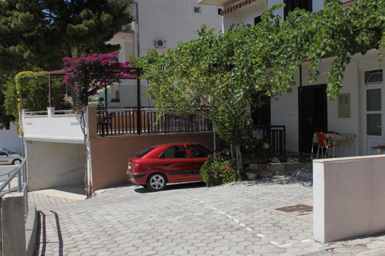 Apartment Baska Voda 6761C מראה חיצוני תמונה