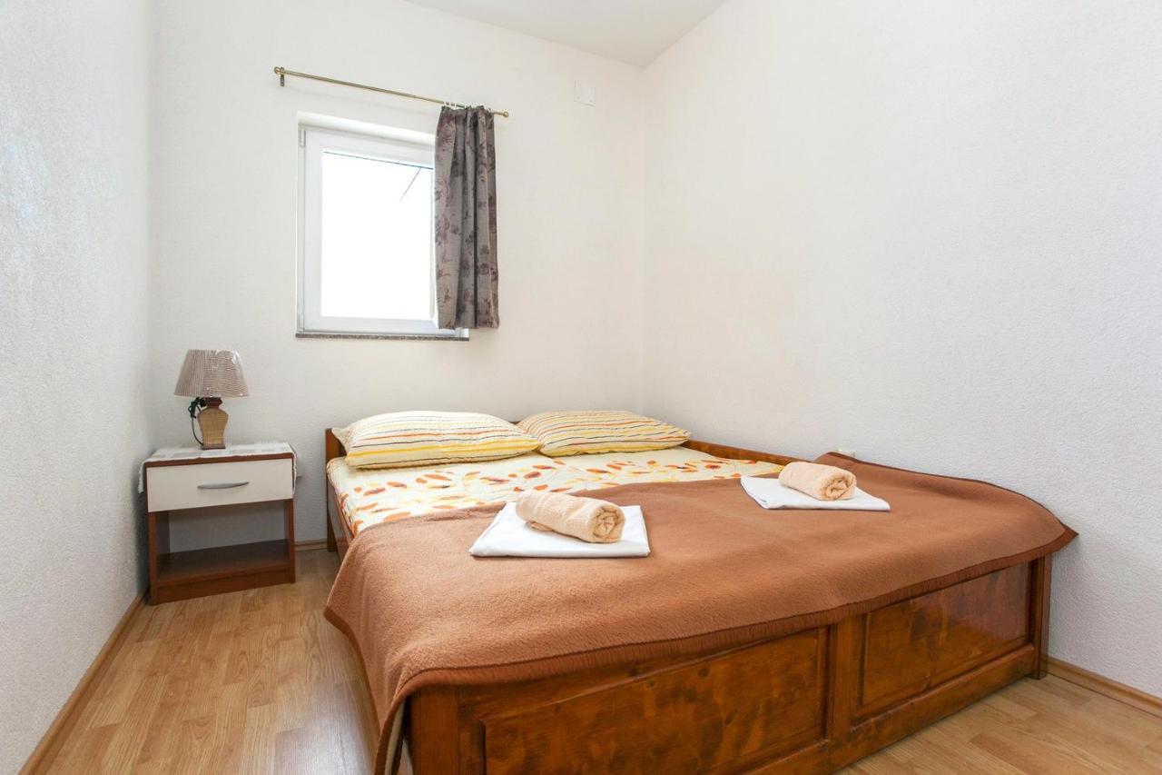 Apartment Baska Voda 6761C מראה חיצוני תמונה
