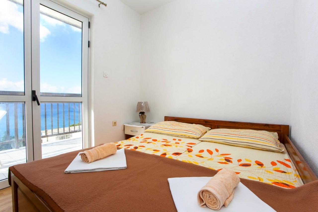 Apartment Baska Voda 6761C מראה חיצוני תמונה